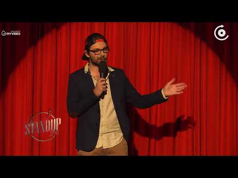 STANDUP ერი   გიორგი ელოშვილი საკუთარ თავზე